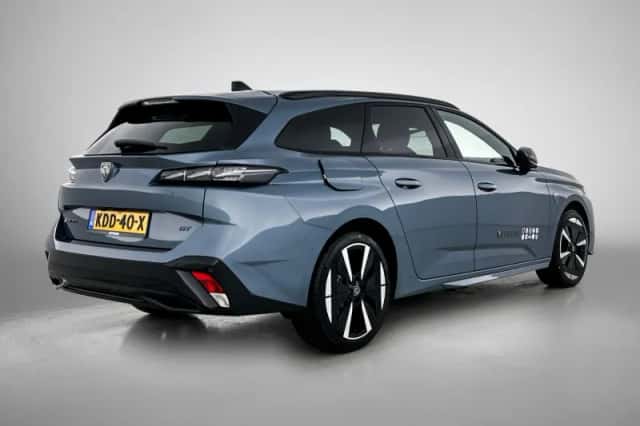 Peugeot e-308 (2026) thumbnail 5