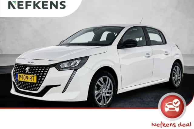 Peugeot 208 (2022) thumbnail 1