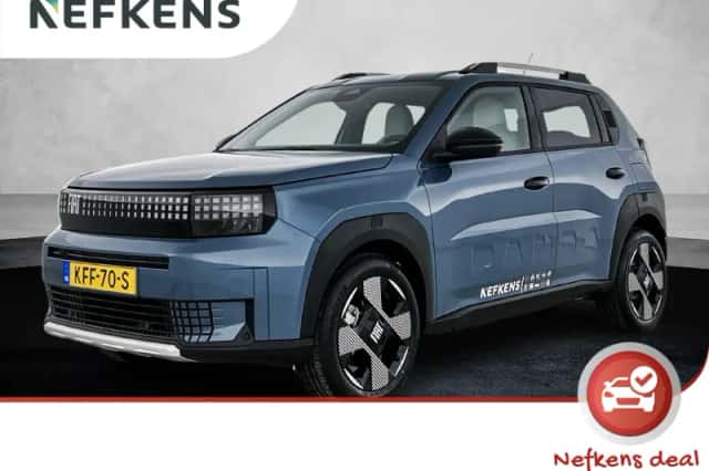 Fiat Grande Panda (2026) thumbnail 1
