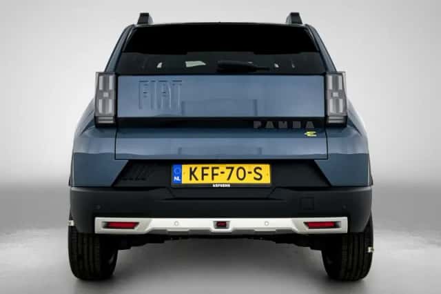 Fiat Grande Panda (2026) thumbnail 4