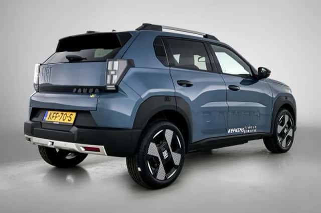 Fiat Grande Panda (2026) thumbnail 5