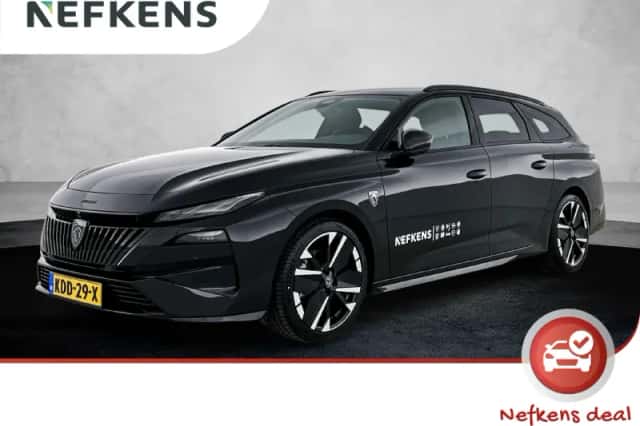 Peugeot 308 (2026) thumbnail 1
