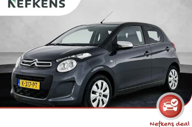 Citroën C1 (2021) thumbnail 1