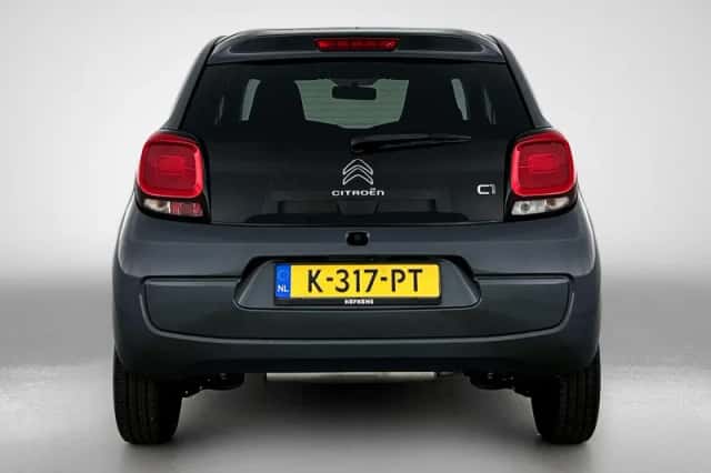 Citroën C1 (2021) thumbnail 4
