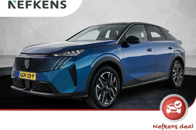 Peugeot 3008 (2024) thumbnail 1