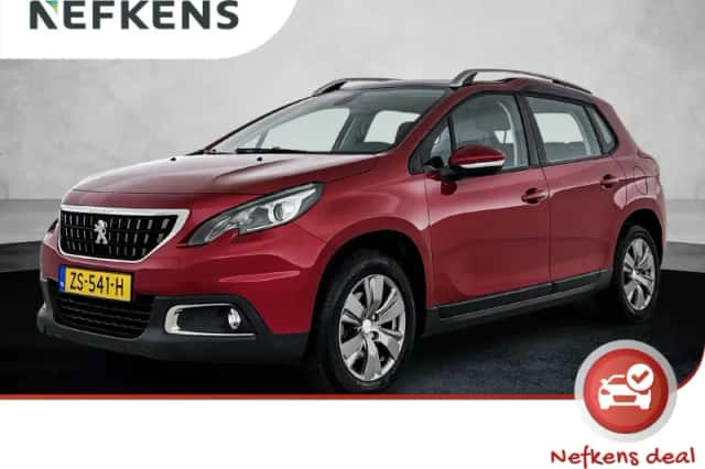 Peugeot 2008 (2019) thumbnail 1