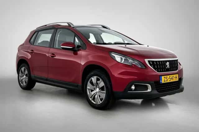 Peugeot 2008 (2019) thumbnail 2