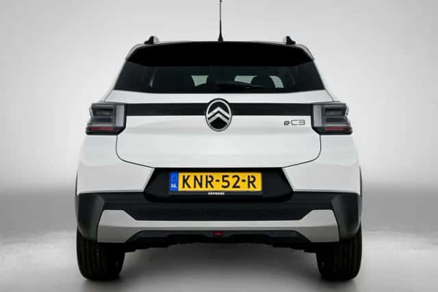 Citroën ë-C3 (2026) thumbnail 4