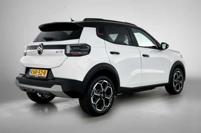Citroën ë-C3 (2026) thumbnail 5