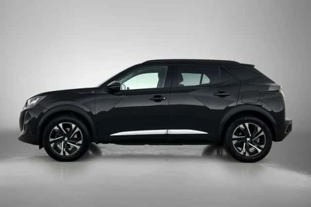 Peugeot e-2008 (2022) thumbnail 2