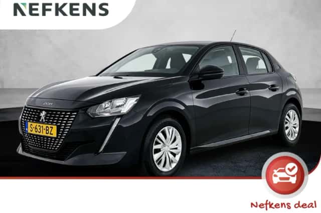 Peugeot 208 (2023) thumbnail 1