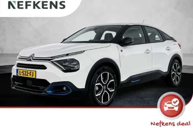Citroën ë-C4 (2021) thumbnail 1