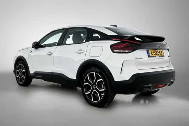 Citroën ë-C4 (2021) thumbnail 3