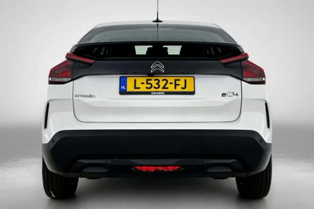 Citroën ë-C4 (2021) thumbnail 4