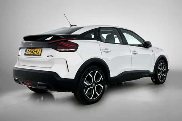 Citroën ë-C4 (2021) thumbnail 5