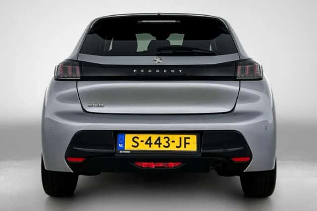 Peugeot 208 (2023) thumbnail 4