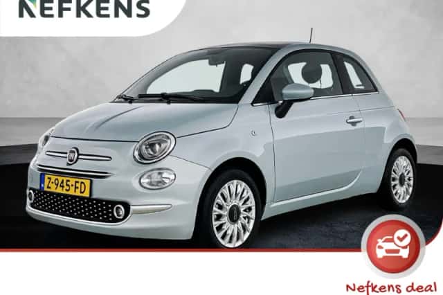 Fiat 500 (2024) thumbnail 1