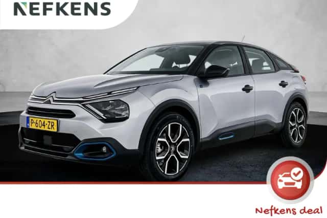 Citroën ë-C4 (2022) thumbnail 1