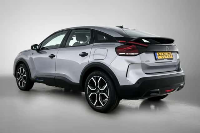 Citroën ë-C4 (2022) thumbnail 4