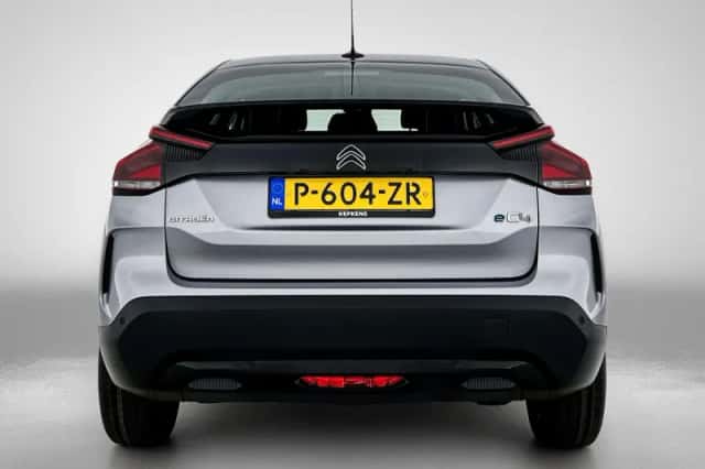 Citroën ë-C4 (2022) thumbnail 5