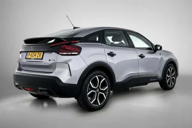 Citroën ë-C4 (2022) thumbnail 6