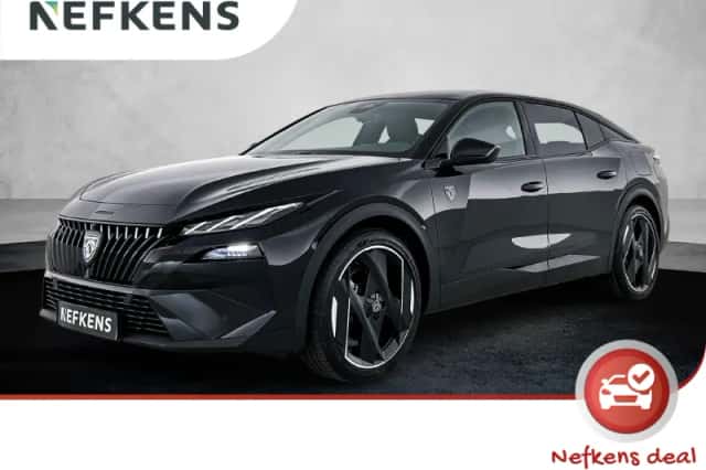 Peugeot 408 (2026) thumbnail 1