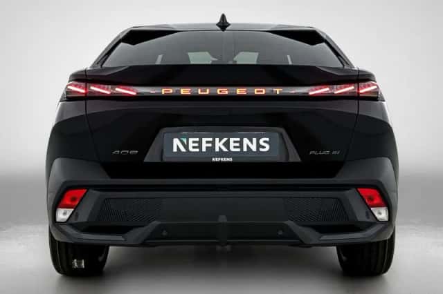 Peugeot 408 (2026) thumbnail 4