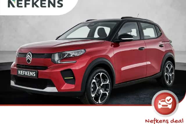 Citroën ë-C3 (2026) thumbnail 1