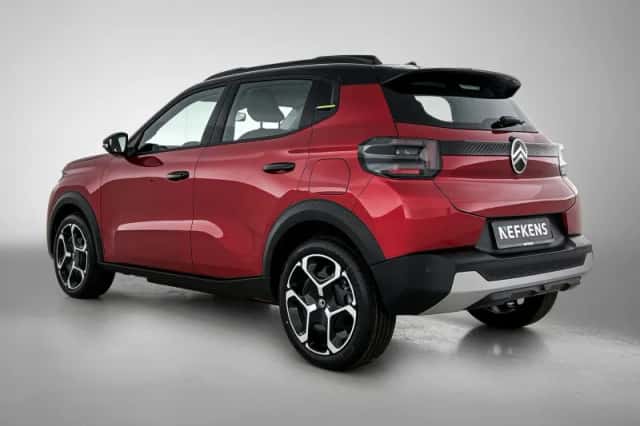 Citroën ë-C3 (2026) thumbnail 3