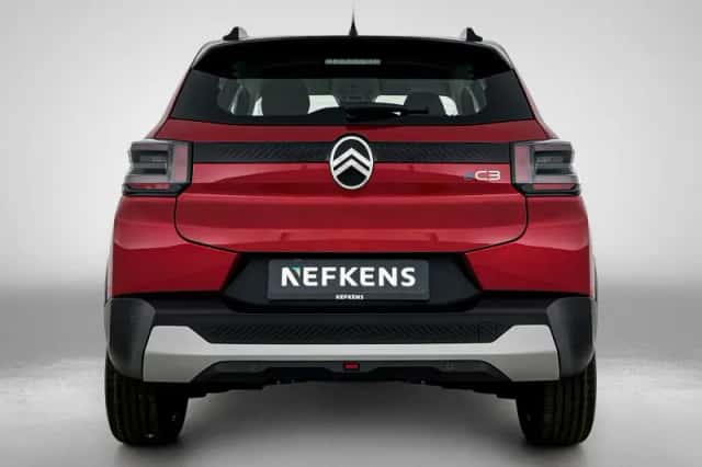 Citroën ë-C3 (2026) thumbnail 4