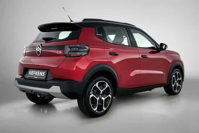 Citroën ë-C3 (2026) thumbnail 5
