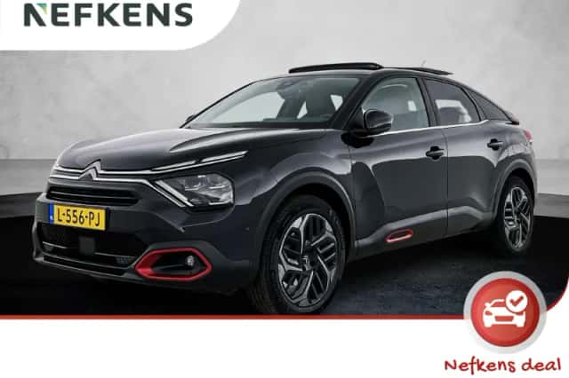Citroën C4 (2021) thumbnail 1
