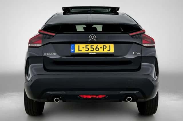 Citroën C4 (2021) thumbnail 4