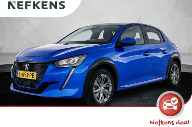 Peugeot e-208 (2021) thumbnail 1