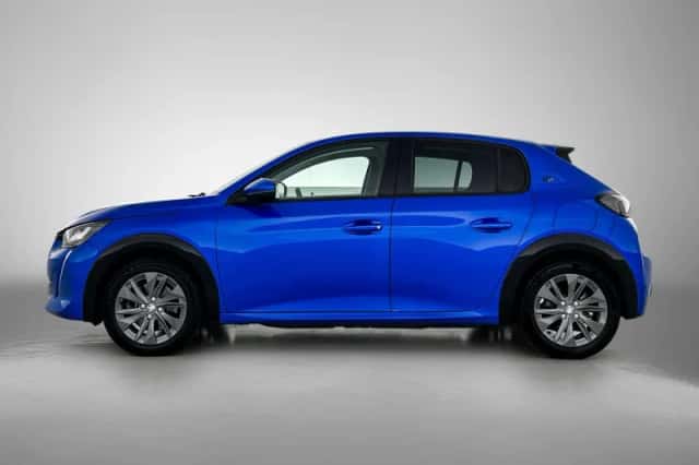 Peugeot e-208 (2021) thumbnail 2
