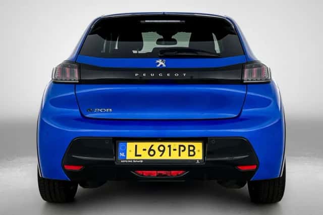 Peugeot e-208 (2021) thumbnail 5