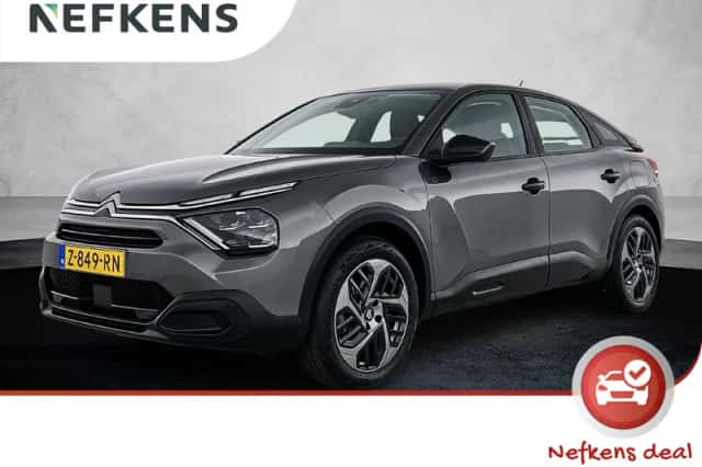 Citroën ë-C4 (2024) thumbnail 1