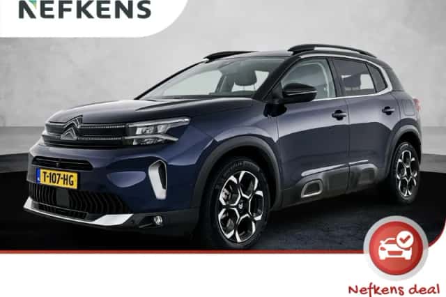 Citroën C5 Aircross (2023) thumbnail 1
