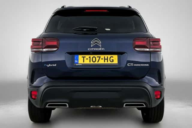 Citroën C5 Aircross (2023) thumbnail 4