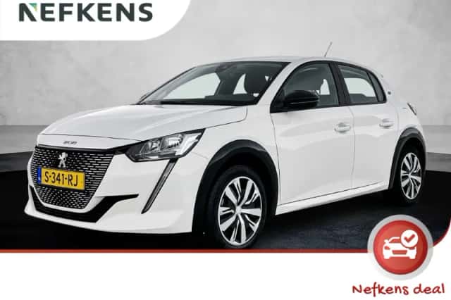 Peugeot e-208 (2023) thumbnail 1