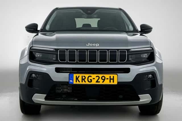 Jeep Avenger (2025) thumbnail 4