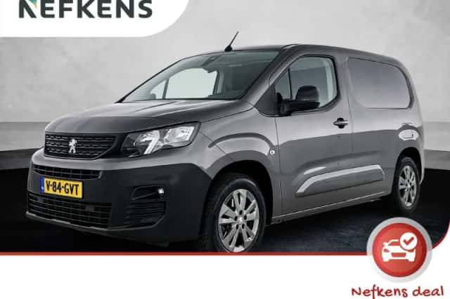 Peugeot Partner (2024) thumbnail 1
