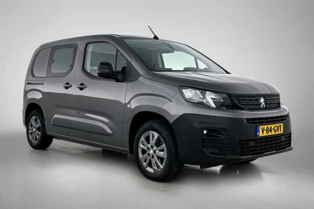Peugeot Partner (2024) thumbnail 2