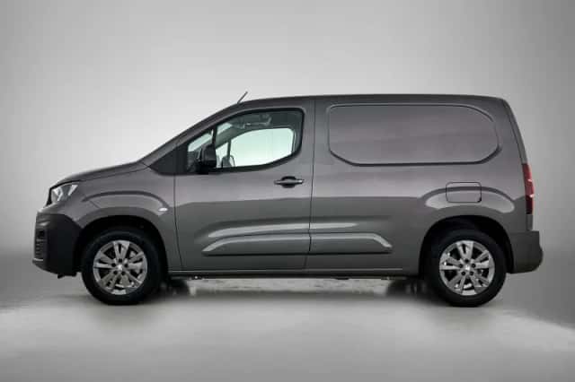Peugeot Partner (2024) thumbnail 5