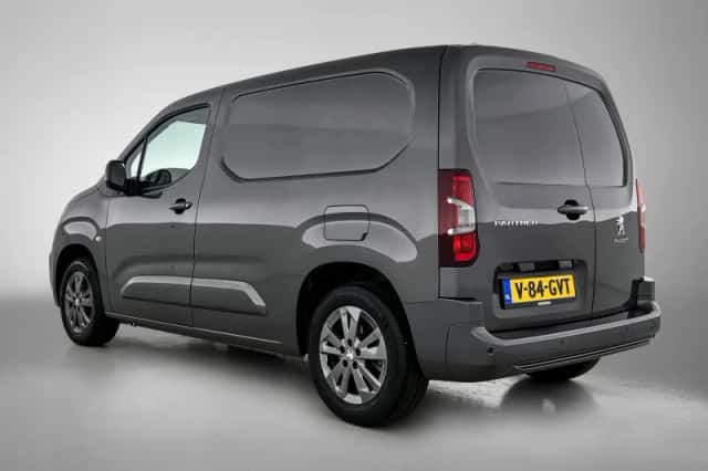 Peugeot Partner (2024) thumbnail 6