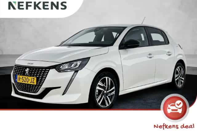 Peugeot 208 (2022) thumbnail 1