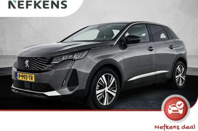 Peugeot 3008 (2022) thumbnail 1