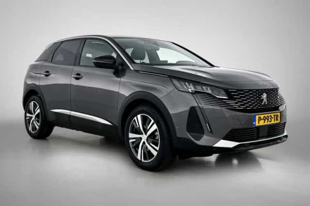 Peugeot 3008 (2022) thumbnail 2