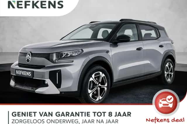 Citroën ë-C3 (2026) thumbnail 1