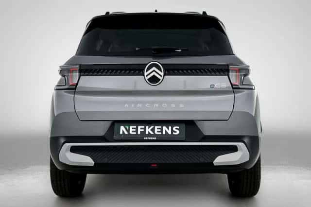 Citroën ë-C3 (2026) thumbnail 4